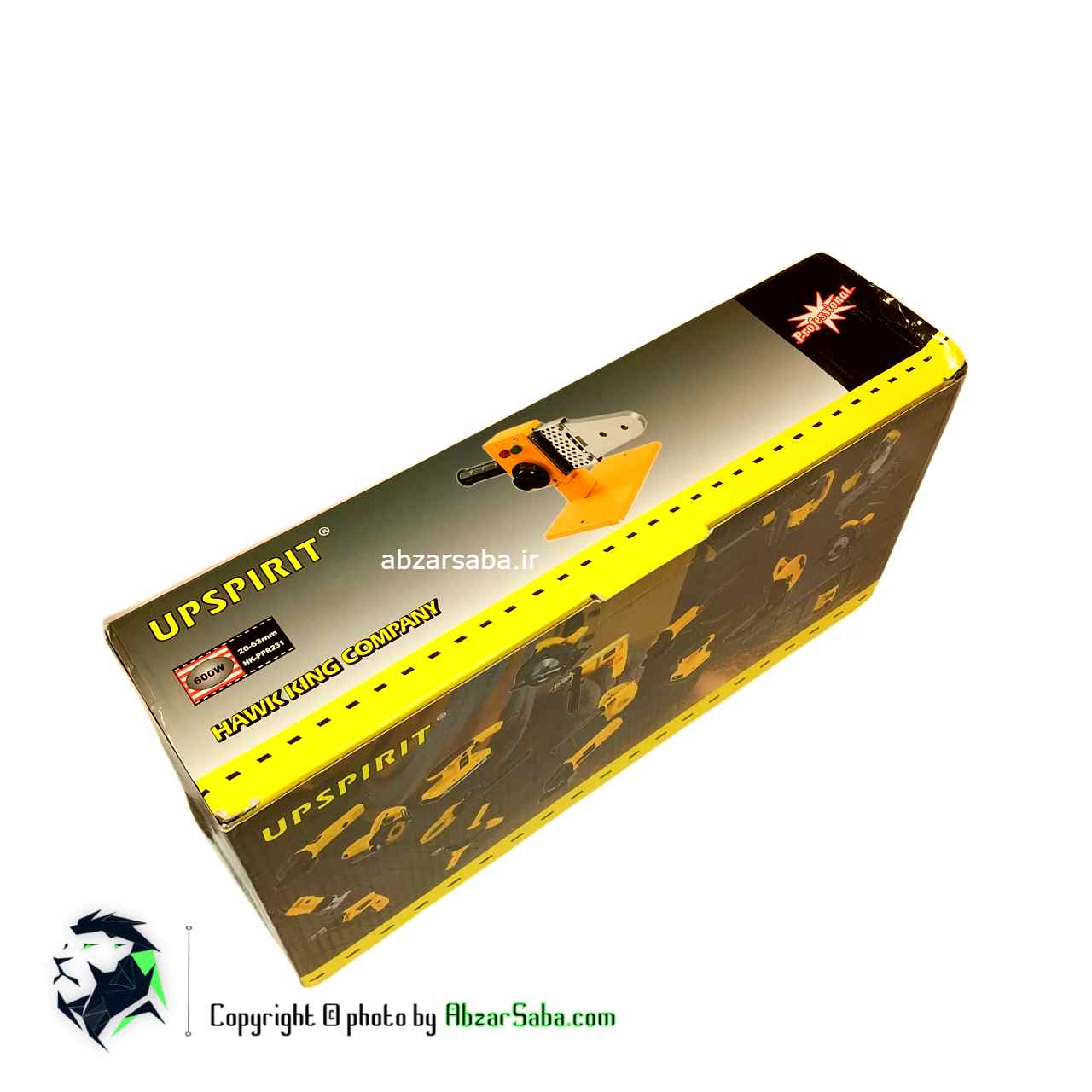 اتو لوله سبز خانگی آپ اسپریت مدلHK-PPR231 3 اتو لوله سبز خانگی آپ اسپریت مدلHK-PPR231