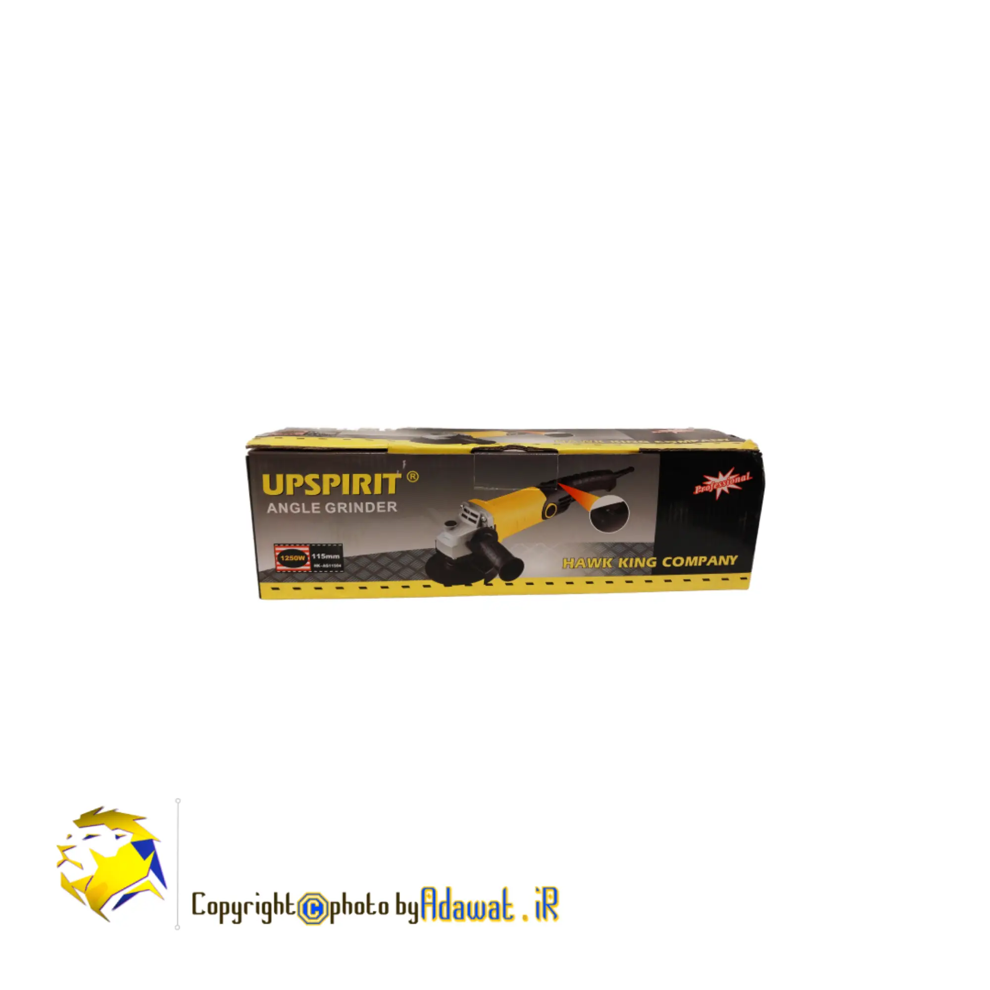 مینی فرز دسته بلند آپ اسپریت مدل ag-11504 6 تصویر جعبه مینی فرز دسته بلند آپ اسپریت مدل ag-11504
