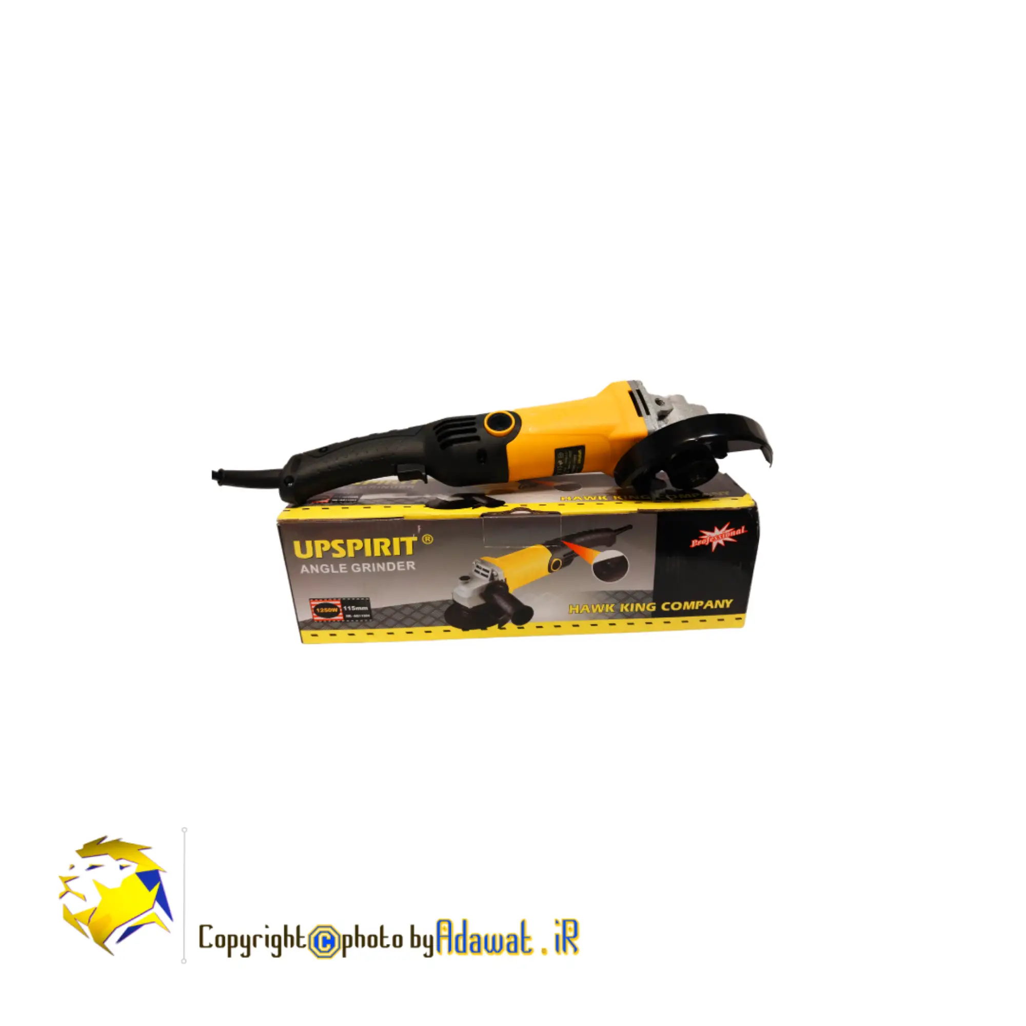 مینی فرز دسته بلند آپ اسپریت مدل ag-11504 5 تصویر مینی فرز دسته بلند آپ اسپریت مدل ag-11504 بر روی جعبه