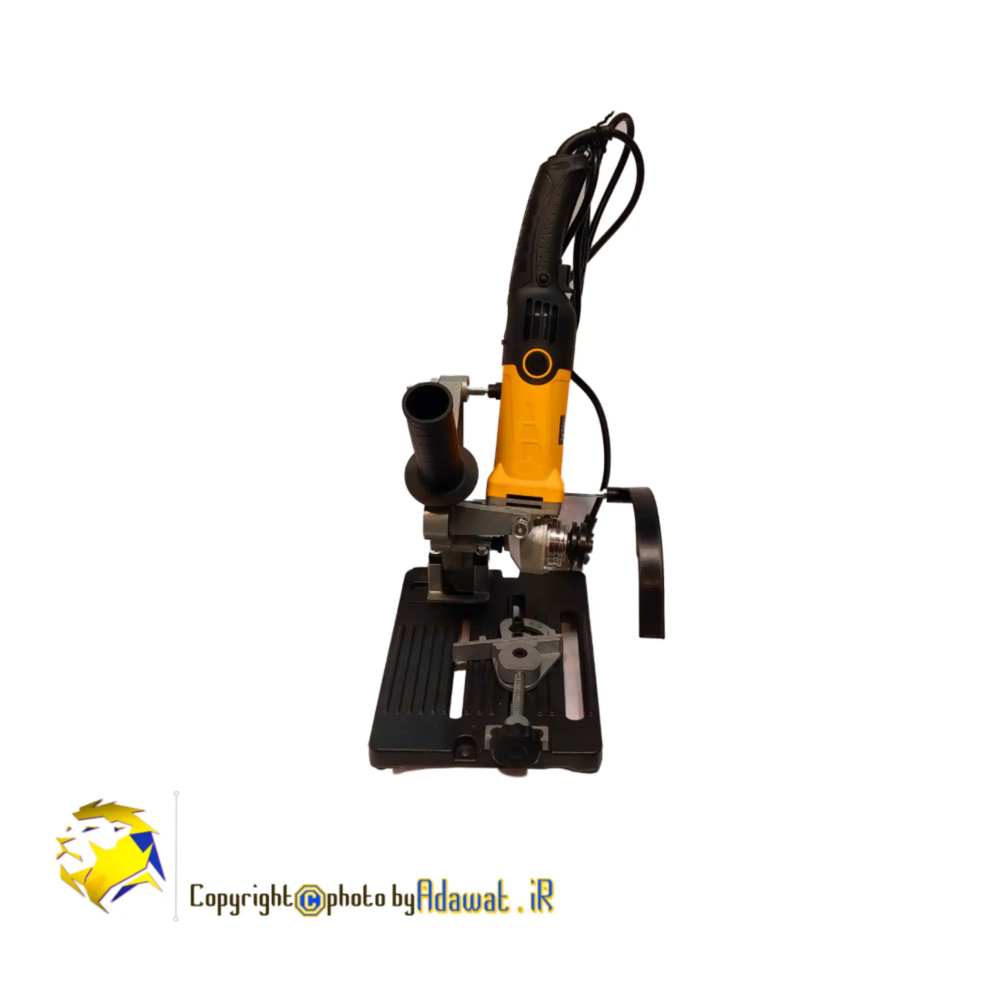 رابط تبدیل مینی فرز به پروفیل بر _ فارسی بر caution 3 تصویر تبدیل مینی فرز به پروفیل بر و فارسی بر از روبرو