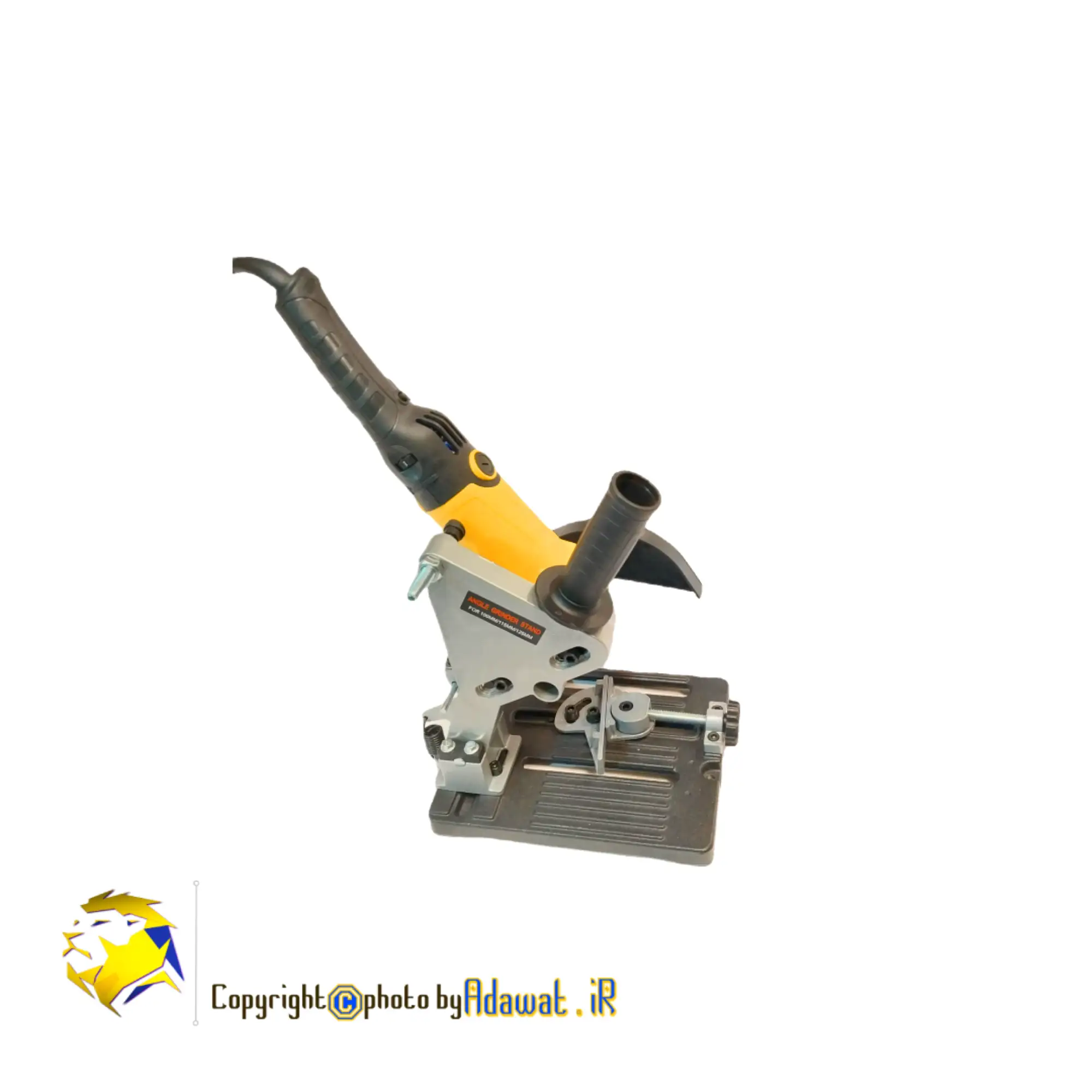 رابط تبدیل مینی فرز به پروفیل بر _ فارسی بر caution 2 تصویر تبدیل مینی فرز به پروفیل بر و فارسی بر از سمت چپ