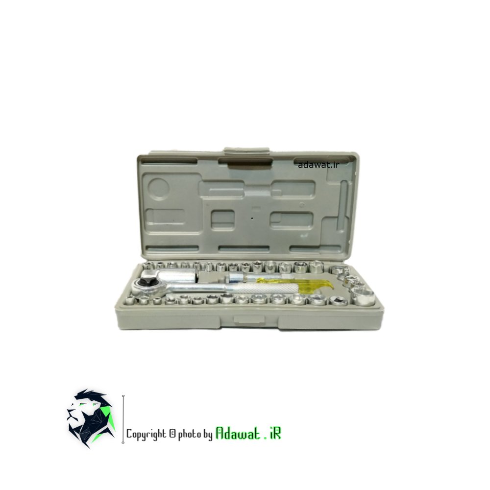 جعبه بکس آیوا 40 پارچه 3 جعبه بکس آیوا 40 پارچه