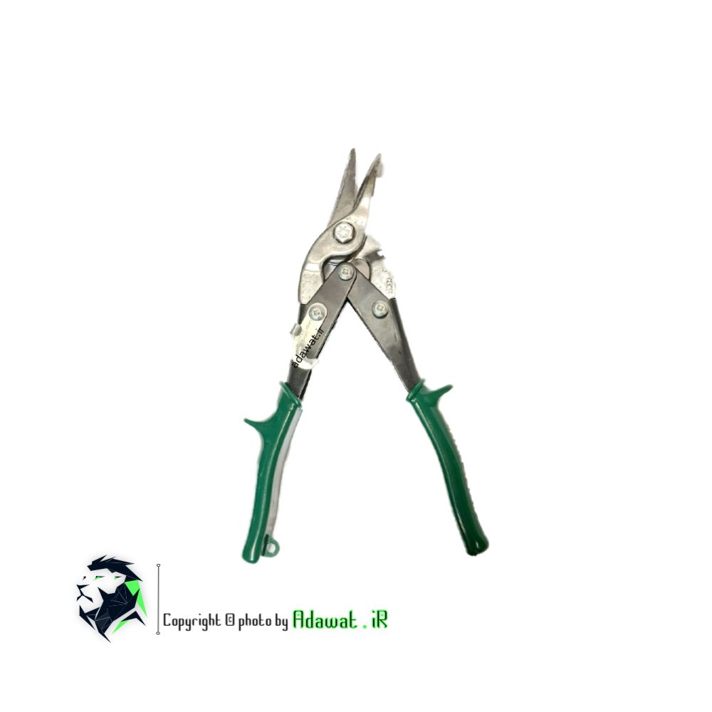 قیچی ورق بر راست CLAUSS مدل | CRG10 3 خرید قیچی ورق بر راست CLAUSS مدل | CRG10 عکس سوم