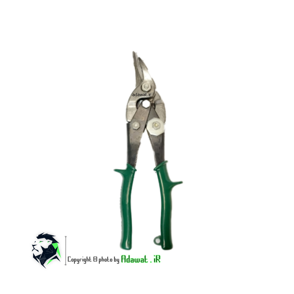 قیچی ورق بر راست CLAUSS مدل | CRG10 1 خرید قیچی ورق بر راست CLAUSS مدل | CRG10 عکس اول