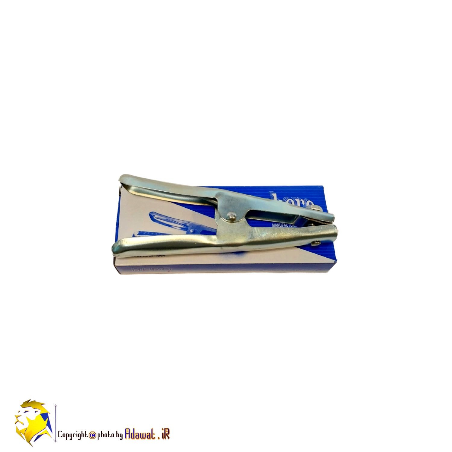 انبر اتصال جوشکاری ( گیره اتصال ) هرو مدل HR-220 3 تصویر بازگشایی انبر اتصال جوشکاری ( گیره اتصال ) هرو مدل HR-220
