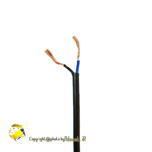 تصویر اول کابل برق افشان سایز 1.5 البرز پیشرو