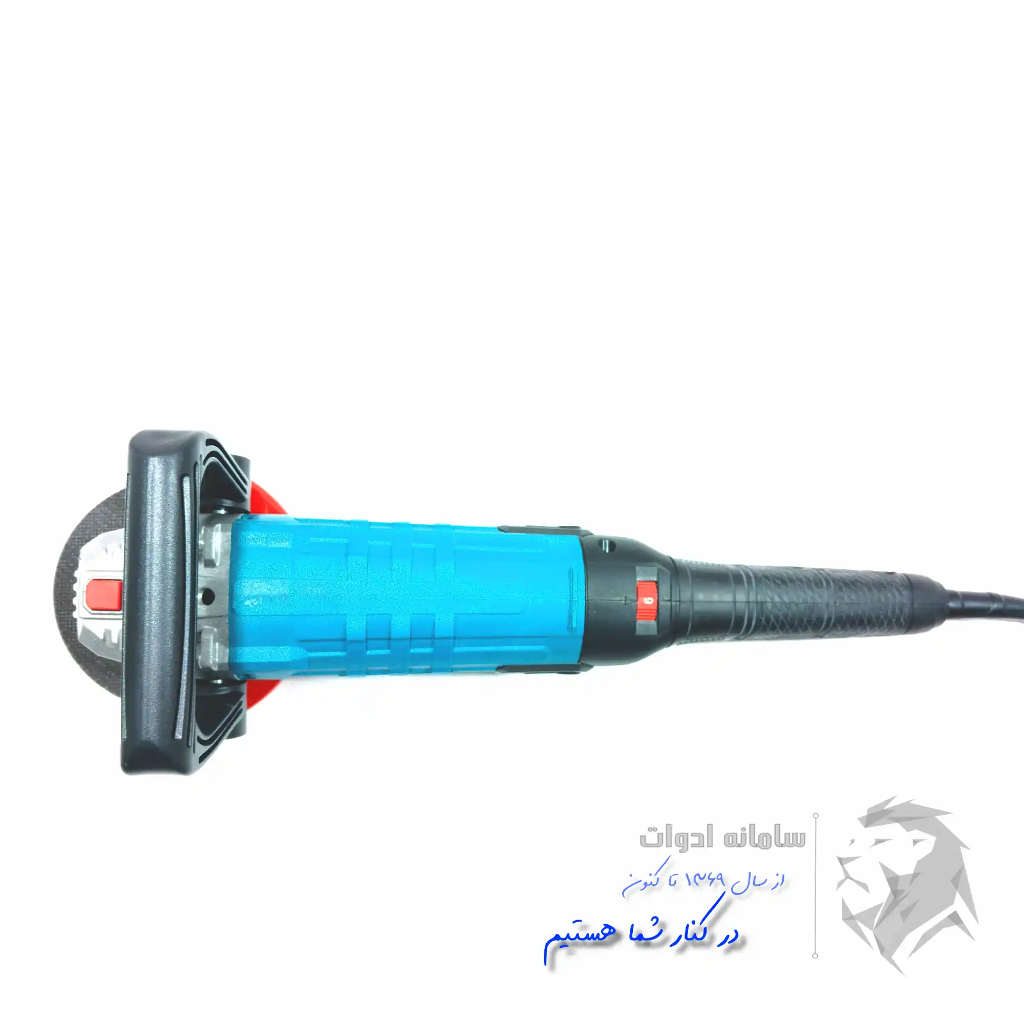 دستگاه 2 کاره فرز/پولیش ماساکی مدل(J.L-125)طرح ماکیتا اصلی 5 تصویر 5 / دستگاه 2 کاره دستگاه پولیش+سنگ فرز دیمردار