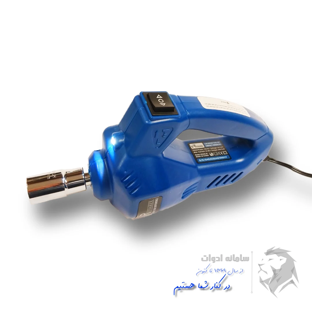 کیت سه کاره(جک_کمپرسور_بکس)برق شهری و فندکی مدل VR-220/41+ویدئو بررسی 26 تصویر دکمه چپگرد راست گرد بکس فندکی ویوارکس