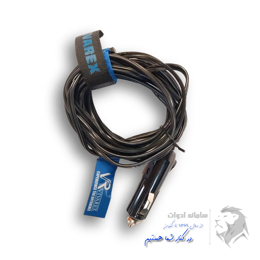 کیت سه کاره(جک_کمپرسور_بکس)برق شهری و فندکی مدل VR-220/41+ویدئو بررسی 22 کابل اتصال فندکی خودرو | لوازم جانبی کیت سه کاره جک و کمپرسور و بکس فندکی