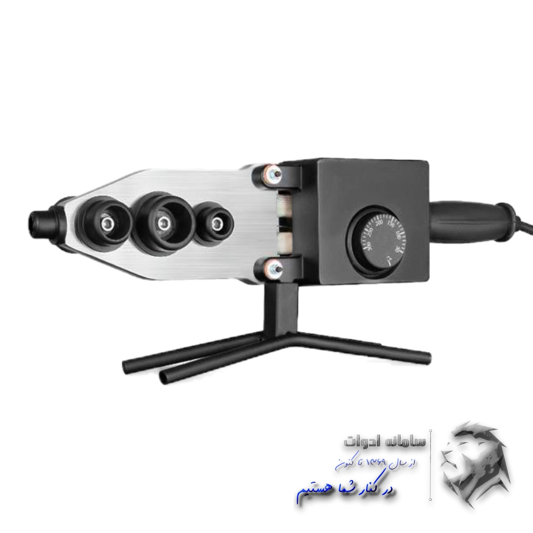 دستگاه اتو لوله ویوارکس 2000 وات تصویر معرفی