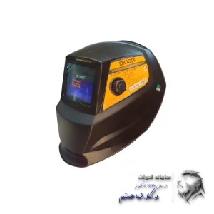 کلاه ماسک جوشکاری اتومات دینگی تصویر معرفی